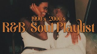 Nostalgia  2000s RampBSoul Playlist [upl. by Senhauser]