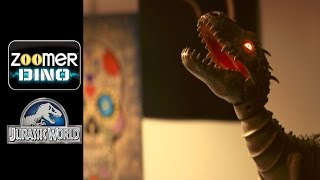 Zoomer  Jurassic World  Indominus Rex [upl. by Lyram]