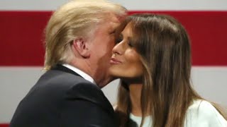 Melania Trump Steps Into Spotlight [upl. by Treble]