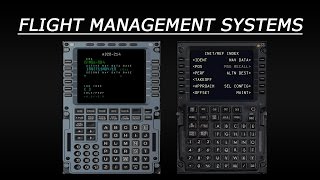 Flight Management Systems Explained [upl. by Valerle]