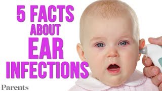 5 Facts About Ear Infections  Parents [upl. by Mandeville421]