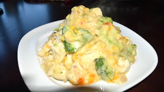 Chicken Divan  Best Recipe Ever [upl. by Vernice749]