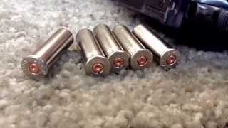 357 Magnum And Hodgdon Longshot Powder [upl. by Eeltrebor]