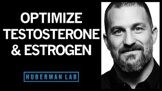 The Science of How to Optimize Testosterone amp Estrogen [upl. by Ilenay]