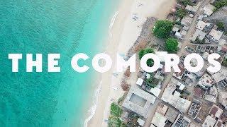 The Comoros  East Africas Island Paradise [upl. by Cran]