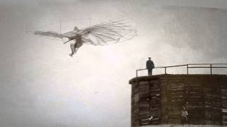 Otto Lilienthals First Film [upl. by Kowalski694]