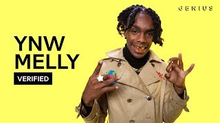 YNW Melly quotMurder On My Mindquot Official Lyrics amp Meaning  Verified [upl. by Adnahsar]