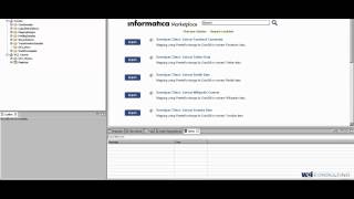 Informatica Overview  Tutorial for Beginners [upl. by Adnirak]