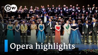 Opera gala the greatest arias from Mozart Verdi Rossini and others [upl. by Adai]