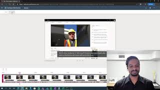 How To Edit and Transcribe Videos with Microsoft Stream [upl. by Hercule543]