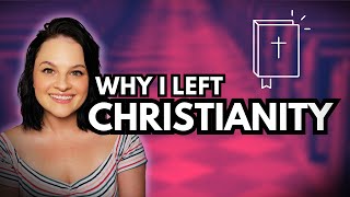 From Holy To Heretic  Why I Left Christianity [upl. by Caine]