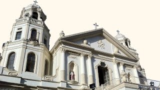 Quiapo Church History Parish Offices and Ministries [upl. by Lienet]