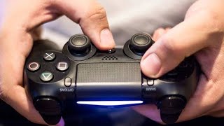 Como Desligar o Controle do PS4 Segurando Apenas Um Botão [upl. by Stark]