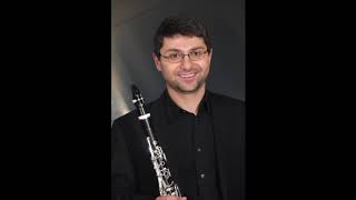 Boris Allakhverdyan  Aaron Copland  Clarinet Concerto [upl. by Wj]