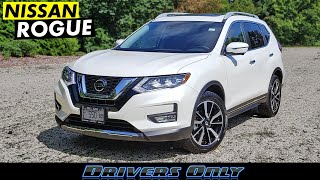 2020 Nissan Rogue  Stronger Than Ever [upl. by Standford]