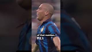 Why did Zamorano wear 18 [upl. by Corley]