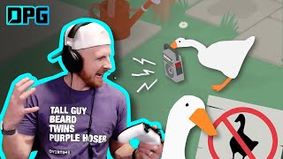 Duck Duck Gar  Dude Perfect Gaming [upl. by Rellia]