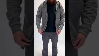 The M2 Grid Full Zip Hoodie  TRUEWERK [upl. by Karp37]