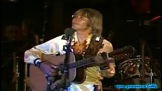 John Denver  Annies Song release 1974 [upl. by Ayikat]