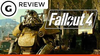 Fallout 4 Review [upl. by Asilrahc]