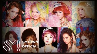 Girls Generation 소녀시대 The 4th Album quotI GOT A BOYquot Highlight Medley [upl. by Hospers524]