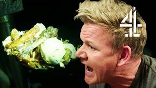 Gordon Ramsay LIVID “You’re Charging Fg Money for That”  Ramsays 24 Hours to Hell and Back [upl. by Tare178]