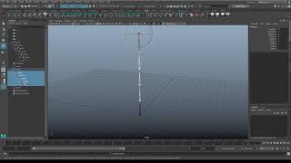 Maya  How to Rig an IK Spline [upl. by Arathorn]