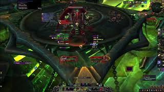 Solo Mythic KilJaeden [upl. by Enellek]