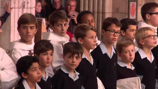 Petits Chanteurs à la Croix de Bois  AUTUN [upl. by Baerman]