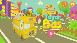 Didi amp Friends Playtown  Tayar Bas  Game Review [upl. by Meredi250]