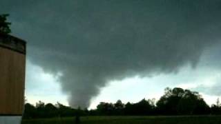 Rainsville Tornado [upl. by Weisbrodt]