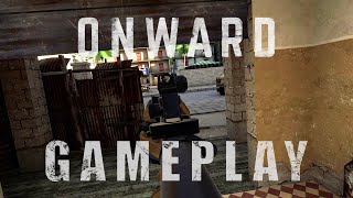 Onward VR  Tutorial Practice [upl. by Priscella]