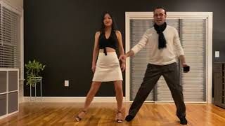 Beginner Argentine Tango Basics [upl. by Sheff]