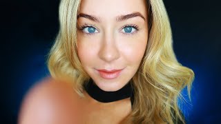 GETTIN ALL UP IN YO FACE 👀 ASMR Up Close Personal Attention [upl. by Obeded]