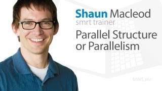 Parallel Structure or Parallelism [upl. by Varian]