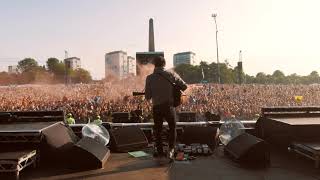 Gerry Cinnamon  Canter Live at TRNSMT Festival 2019 [upl. by Solegna]