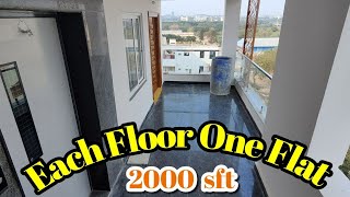 Flat For Sale in Nagole  2000 Sft  East Face  9703249184  Show My Property [upl. by Tatman]