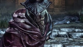 How to Defeat the Abyss Watchers  Dark Souls 3 [upl. by Imehon528]