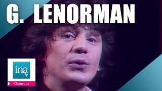 Gérard Lenorman quotVoici les clésquot  Archive INA [upl. by Eiramave847]