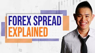 Forex Spread Explained Video 8 of 13 [upl. by Nivrad]