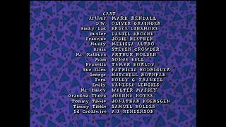 Arthur Season 6  Techno Remix Credits 2001 [upl. by Turtle]