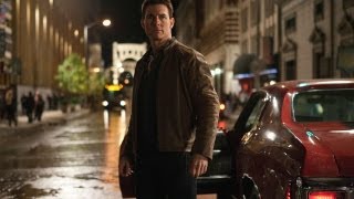 Jack Reacher Official Trailer [upl. by Joby]