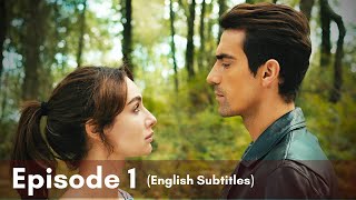 Siyah Beyaz Aşk  Episode 1 English Subtitles [upl. by Llenrag]