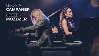 Gloria Campaner amp Leszek Możdżer  Live at Enter Enea Festival 2017 [upl. by Sungam]