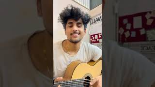 coldmess  Prateek Kuhad  Rahul  Unplugged Guitar Cover [upl. by Sitto]