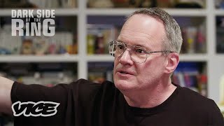 Jim Cornette on the Origin of Wrestling Terminology  DARK SIDE OF THE RING [upl. by Nyraa]