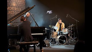 quotBésame Muchoquot Alfredo Rodriguez Trio Live at Montreux Jazz Festival [upl. by Tutankhamen]