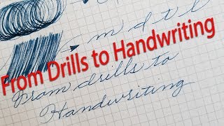 Practical Penmanship From Drills to Writing in Cursive [upl. by Scevor46]