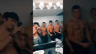 TIKTOK BOYS  HOT GUYS  DANCING  GRAY SWEATPANTS [upl. by O'Neil]