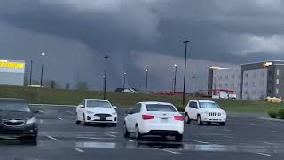 Tornado in Andover KS 42922 [upl. by Elakram]